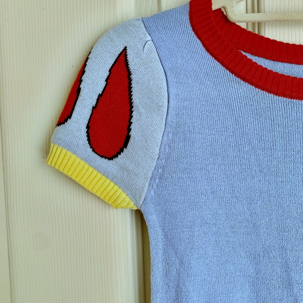 Disney Snow White Sweater Dress - Picture 2 of 7